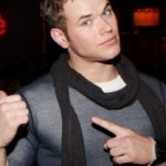 Kellan Lutz Workout Routine