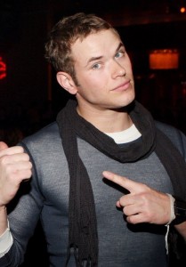 Kellan Lutz