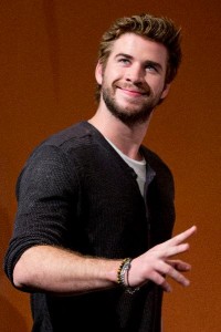 Liam Hemsworth