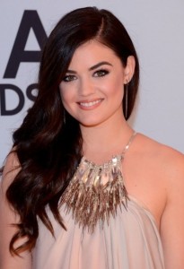 Lucy Hale