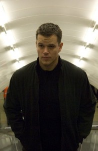 Matt Damon