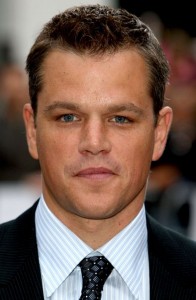 Matt Damon 