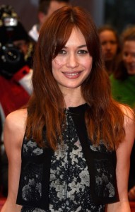 Olga Kurylenko 