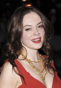 Rose McGowan