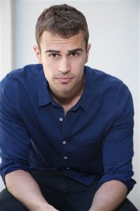 Theo James