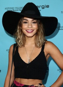 Vanessa Hudgens