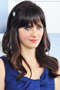 Zooey Deschanel