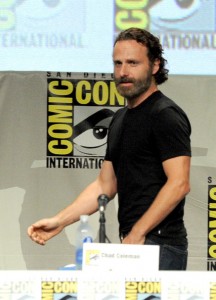 Andrew Lincoln