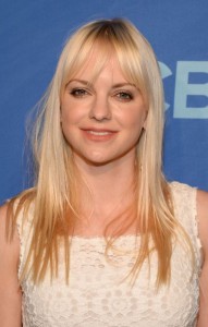 Anna Faris