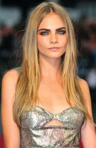 Cara Delevingne 