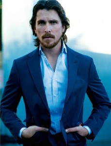 Christian Bale