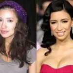 Christian Serratos Plastic Surgery Before and After