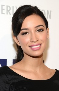 Christian Serratos 