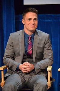 Colton Haynes