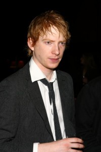 Domhnall Gleeson