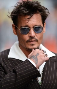 Johnny Depp 