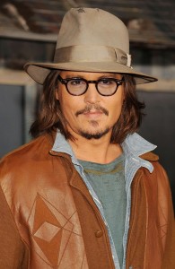 Johnny Depp 