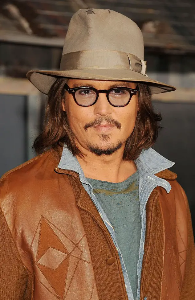 Johnny Depp Plastic Surgery Before and After - Celebrity Sizes