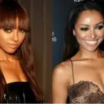 Kat Graham Plastic Surgery Before and After