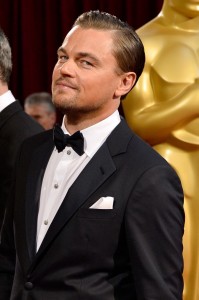 Leonardo DiCaprio