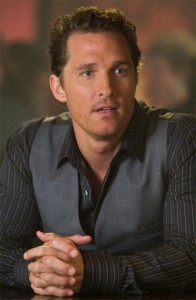 Matthew McConaughey