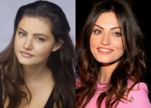 Phoebe Tonkin 