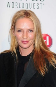 Uma Thurman