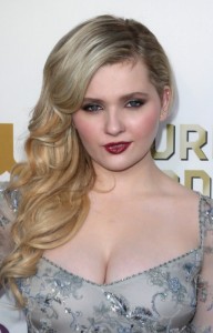 Abigail Breslin