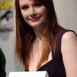 Bryce Dallas Howard Diet Plan