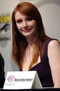 Bryce Dallas Howard