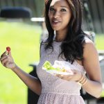 Candice Patton Diet Plan