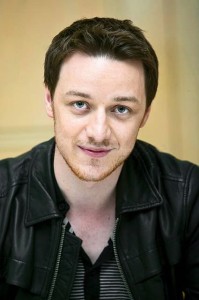 James McAvoy