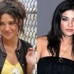 Jessica Szohr Plastic Surgery Before and After