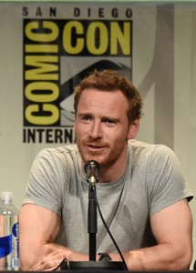 Michael Fassbender