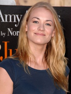 Yvonne Strahovski