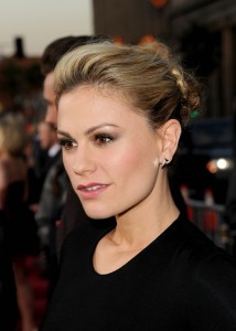 Anna Paquin