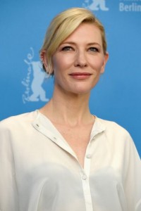 Cate Blanchett