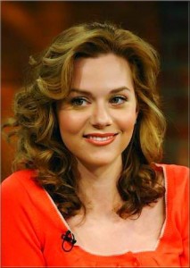 Hilarie Burton