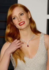 Jessica Chastain