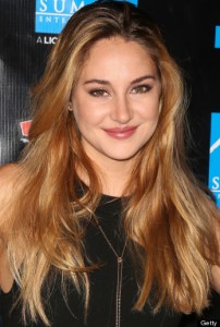 Shailene Woodley