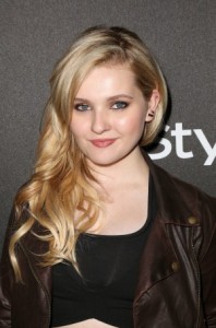 Abigail Breslin