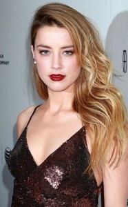 Amber Heard