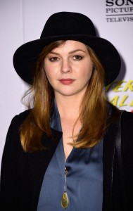 Amber Tamblyn