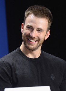 Chris Evans