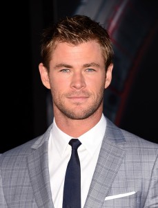 Chris Hemsworth