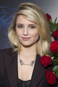 Dianna Agron