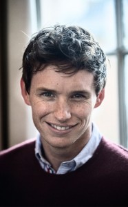 Eddie Redmayne