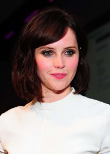 Felicity Jones