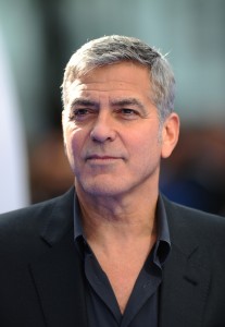 George Clooney