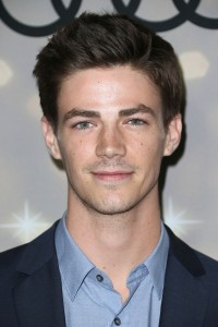 Grant Gustin